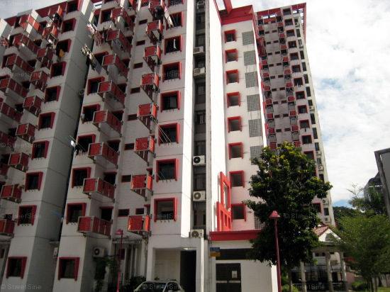Blk 10 Selegie House (Central Area), HDB 3 Rooms #151352